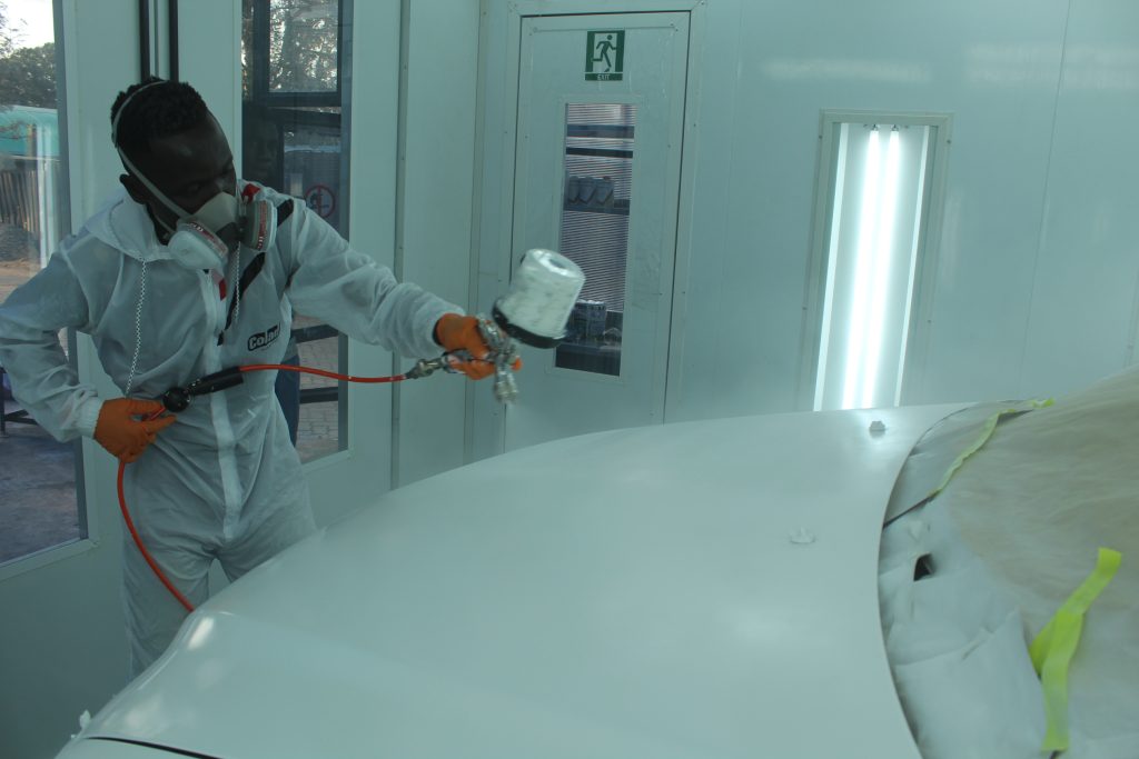 What is the cost to paint my car? 5 things to know Hippos Auto Spa